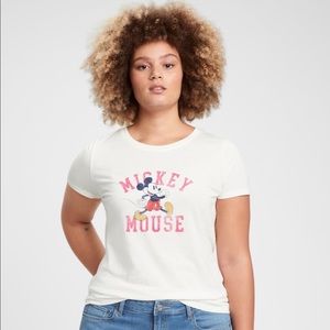 GAP Disney Mickey Mouse Favorite T-Shirt